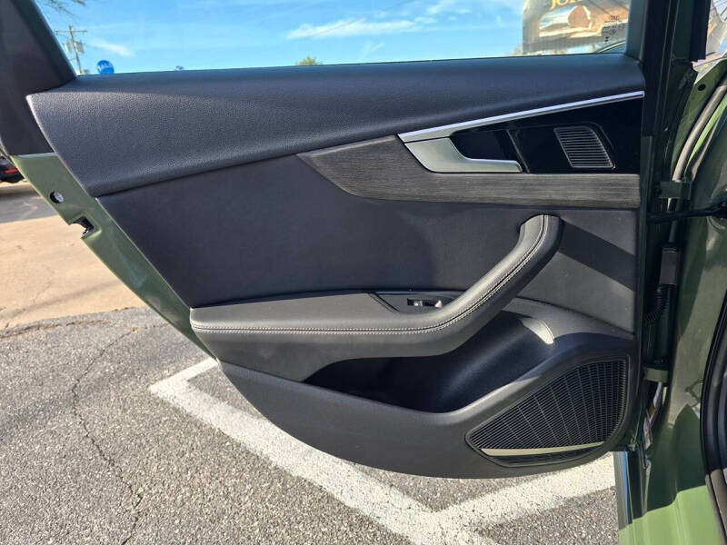 2023 Audi A4 quattro S line Prem Plus 45 TFSI