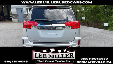 2017 GMC Terrain SLE-2