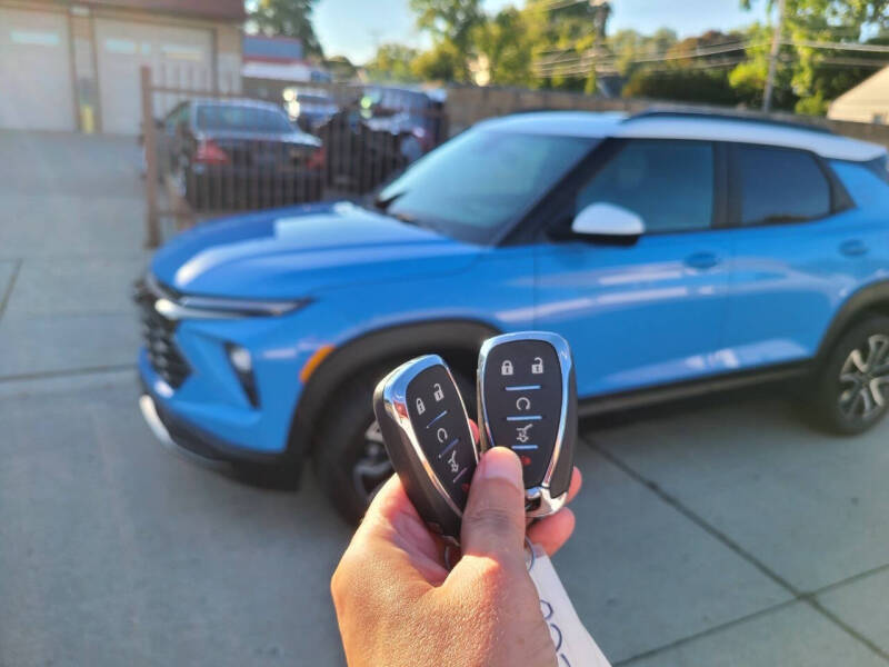 2024 Chevrolet TrailBlazer ACTIV