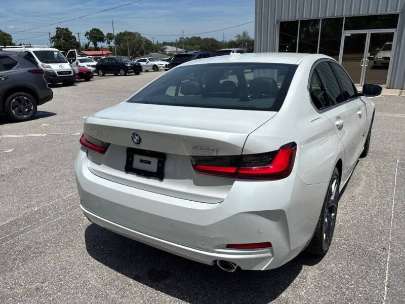 2025 BMW 3 Series 330i