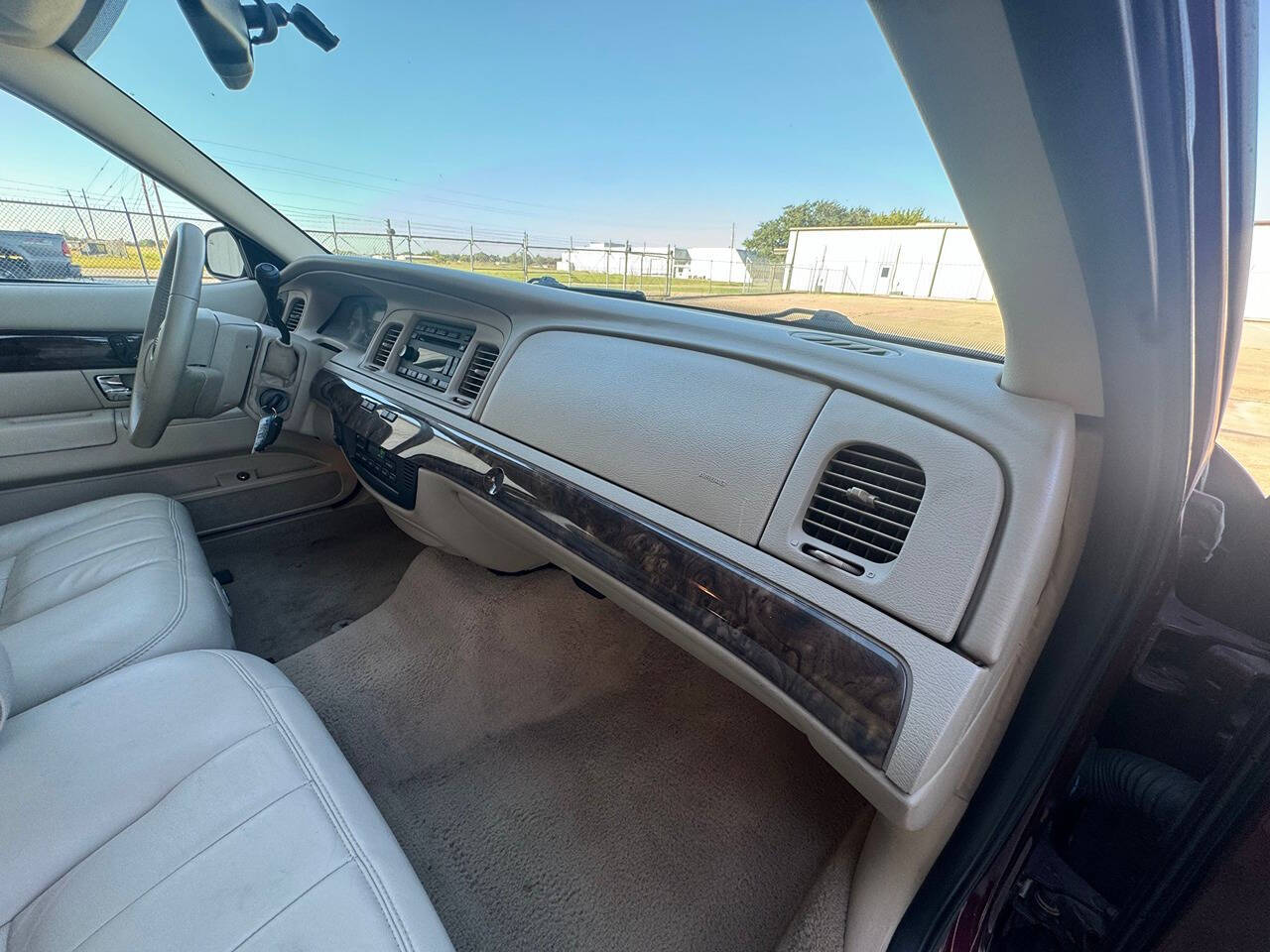 2011 Mercury Grand Marquis for sale at Carnival Car Company in Victoria, TX