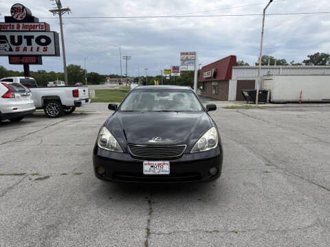 2005 Lexus ES 330
