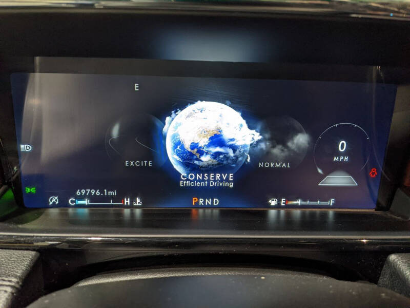 2019 Lincoln Navigator Reserve