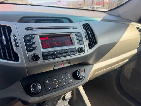 2014 Kia Sportage LX