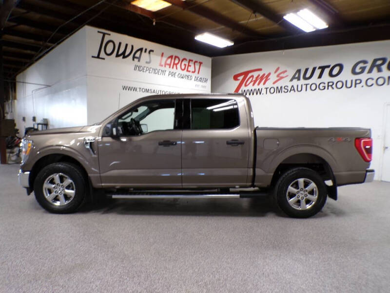 2021 Ford F-150