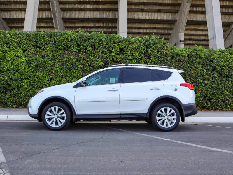 2013 Toyota RAV4 Limited