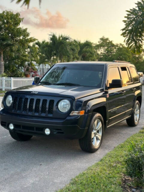 2012 Jeep Patriot for sale at SS Auto Sales Miami in Miami, FL