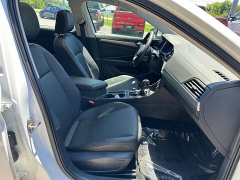 2020 Volkswagen Jetta