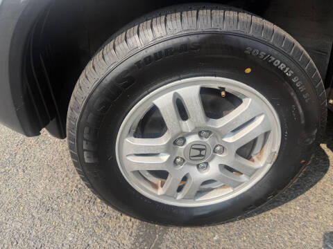 2003 Honda CR-V EX
