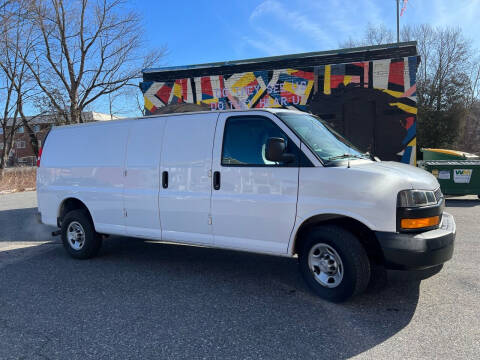2020 Chevrolet Express 2500