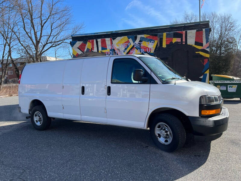 2020 Chevrolet Express 2500
