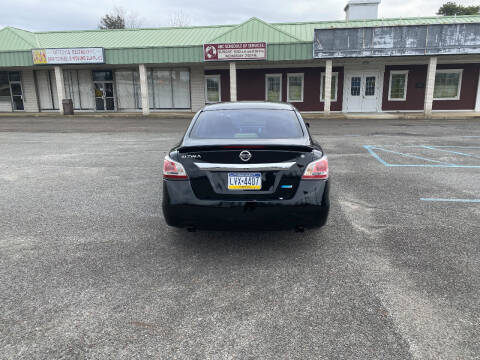 2014 Nissan Altima 2.5 S