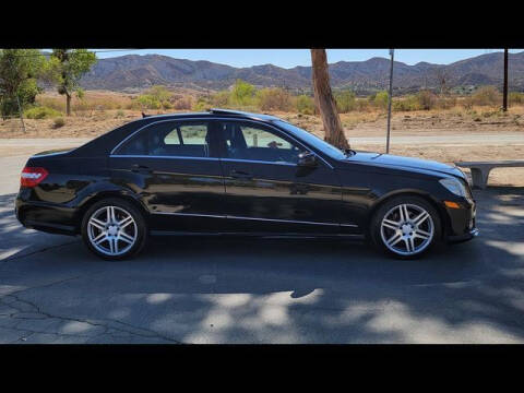 2010 Mercedes-Benz E-Class E 350 Luxury