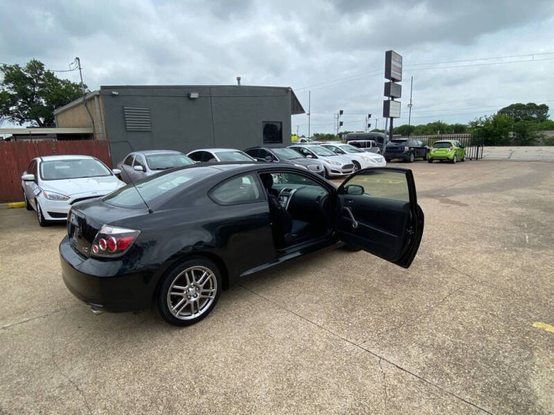 2008 Scion tC Spec