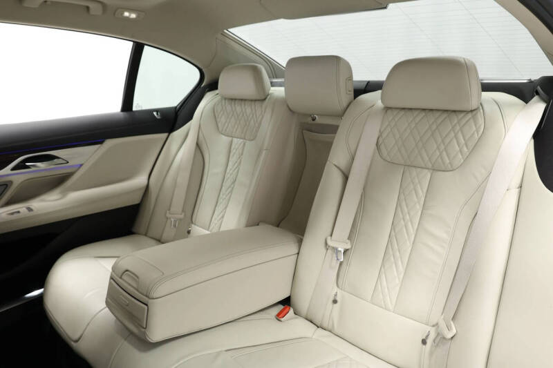 2016 BMW 7 Series 750i xDrive