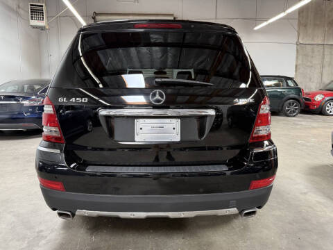 2008 Mercedes-Benz GL-Class GL 450 4MATIC