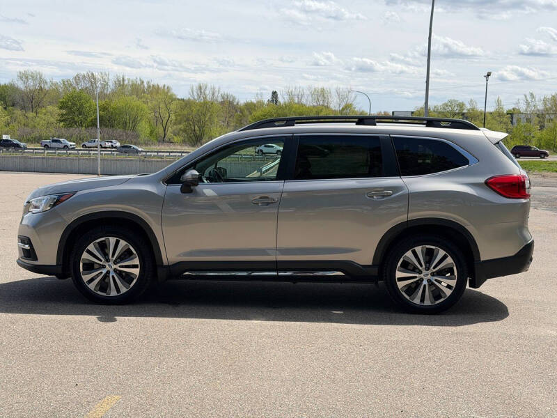 2020 Subaru Ascent Limited 8-Passenger