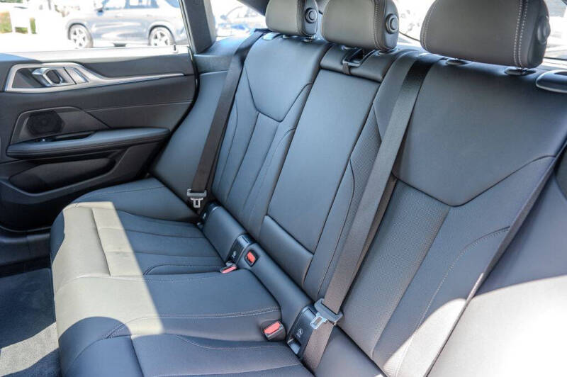 2024 BMW i4 eDrive35 Gran Coupe