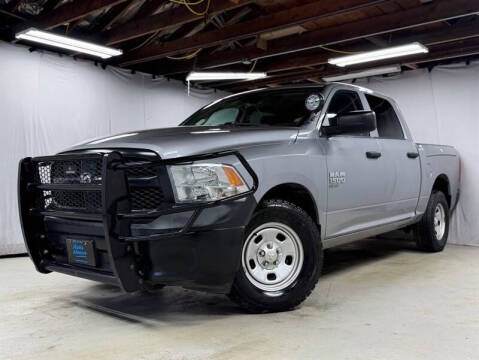 2020 RAM 1500 Classic SSV