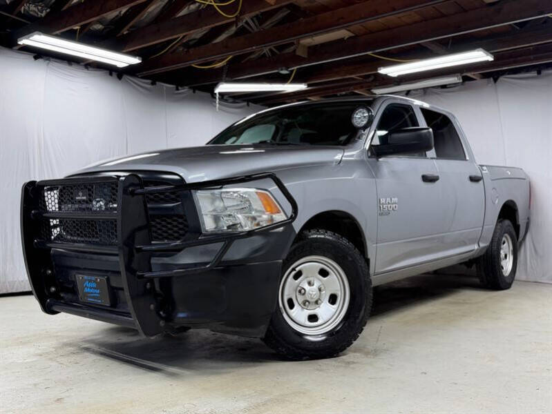 2020 RAM 1500 Classic SSV