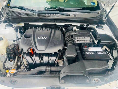 2013 Hyundai Sonata GLS