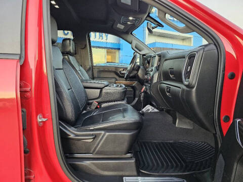 2021 Chevrolet Silverado 3500HD