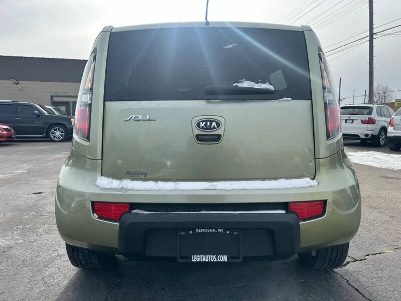 2011 Kia Soul