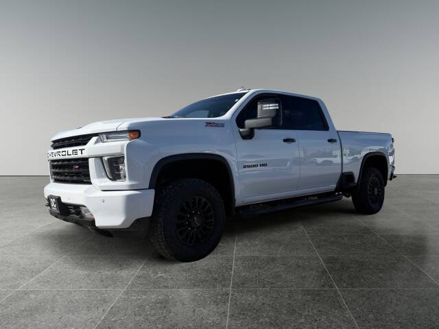 2023 Chevrolet Silverado 2500HD