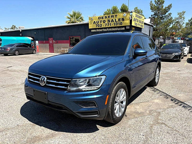2019 Volkswagen Tiguan S