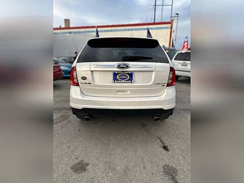 2013 Ford Edge Limited