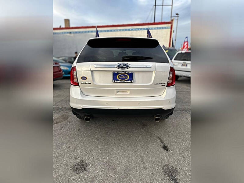 2013 Ford Edge Limited