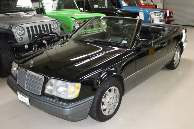 1994 Mercedes-Benz E-Class