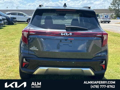 2027 Kia Seltos S