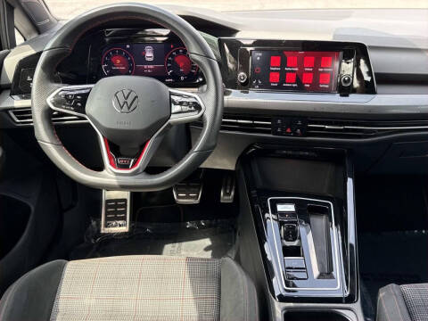 2024 Volkswagen Golf GTI S