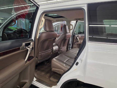 2015 Lexus GX 460 Luxury
