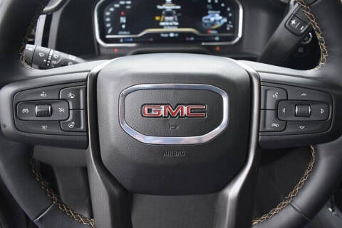 2024 GMC Sierra 3500HD