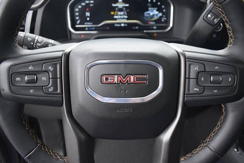 2024 GMC Sierra 3500HD