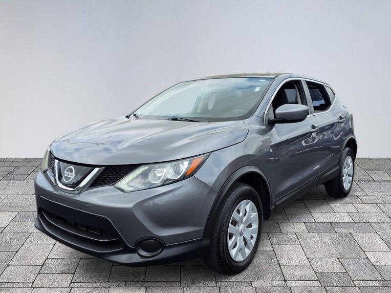 2019 Nissan Rogue Sport S
