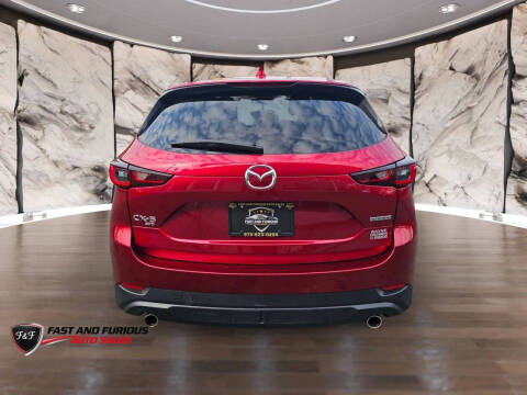 2023 Mazda CX-5 2.5 S Premium Plus
