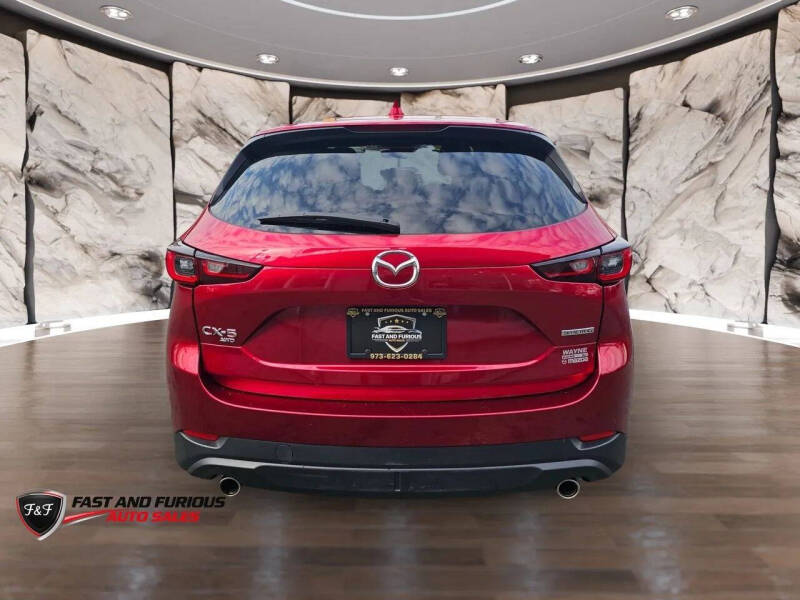 2023 Mazda CX-5 2.5 S Premium Plus
