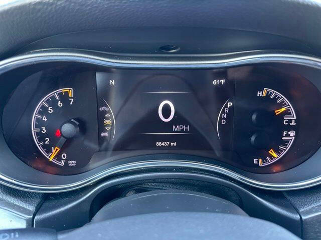 2018 Jeep Grand Cherokee Laredo