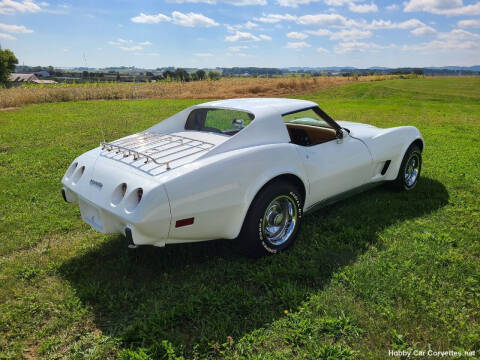 1977 Chevrolet Corvette