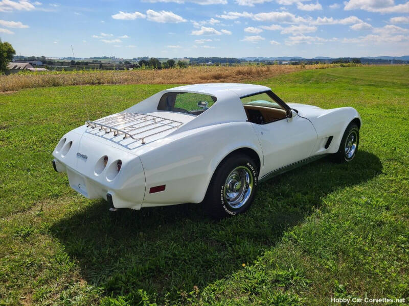 1977 Chevrolet Corvette