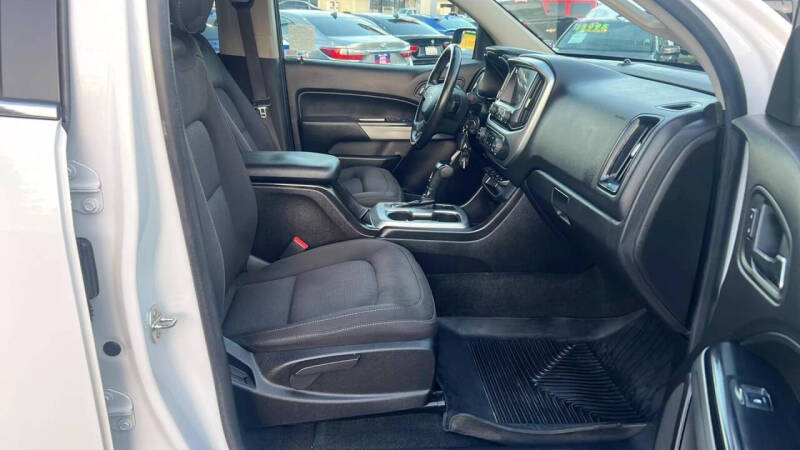 2016 Chevrolet Colorado