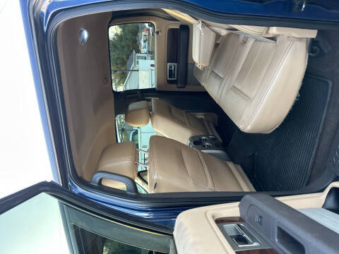 2012 Ford F-150 Lariat