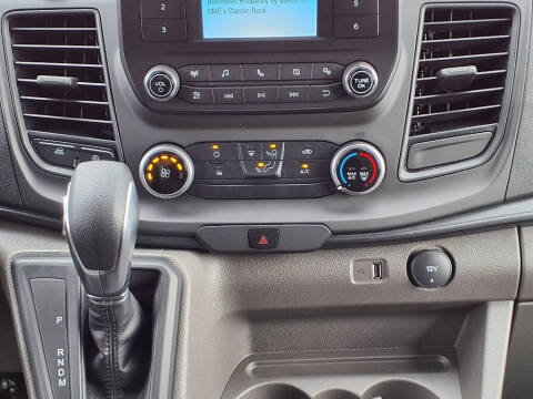 2025 Ford Transit 250