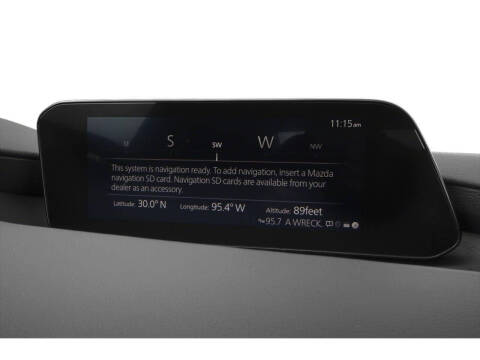 2026 Mazda Mazda3 Sedan 2.5 S Carbon Edition