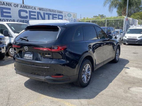 2024 Mazda CX-90 3.3 Turbo Preferred Plus