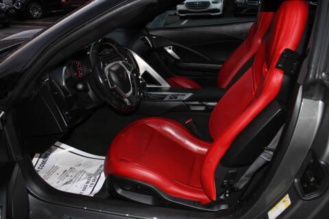 2015 Chevrolet Corvette Stingray