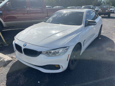 2014 BMW 4 Series for sale at Access Auto in Salt Lake City UT